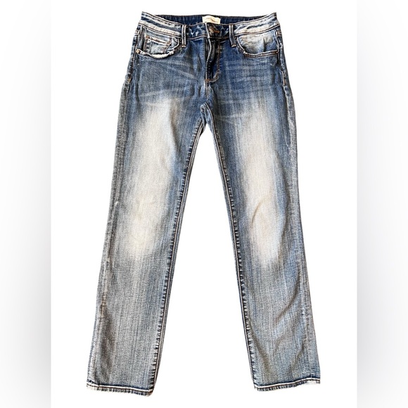 DRIFTWOOD Denim - Driftwood Women’s Audrey Low Rise Jeans Size 26